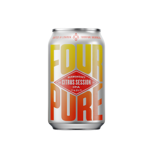 Fourpure Citrus Session IPA