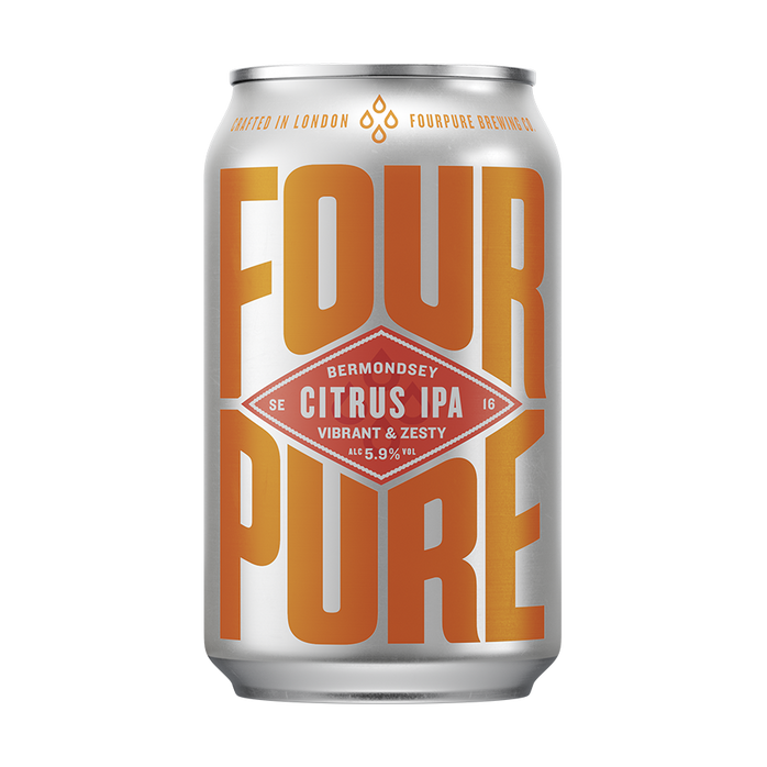 Fourpure Citrus IPA