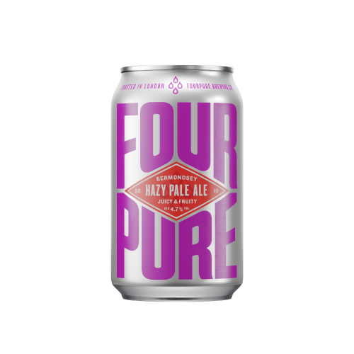 Fourpure Hazy Pale Ale