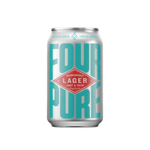 Fourpure Lager