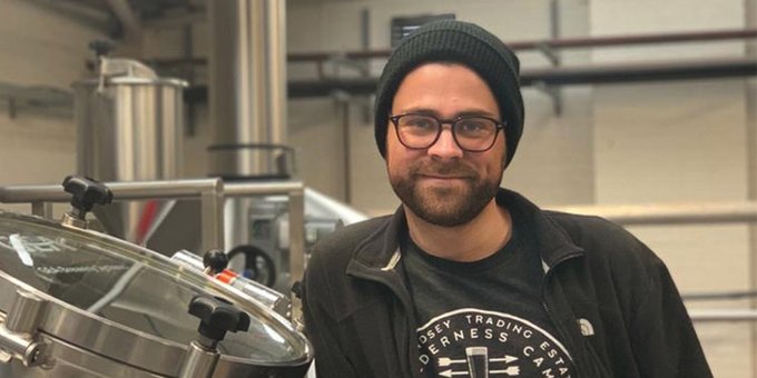 Image for LAGER TASTING TONIGHT | 7PM
Join our head brewer John Driebergen for a live, interactive lager tasting. Learn all about the beer, its history and ask as many questions as you like. It's over on Instagram Stories (https://t.co/kp38PohfJs). He'll be live fr