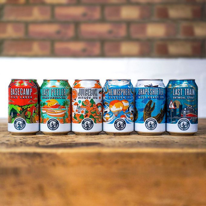 Image for What a line up ???? How much of our core range have you explored?
(You can start here; https://t.co/Gw9cyBggis) https://t.co/5MWvsIMXw2