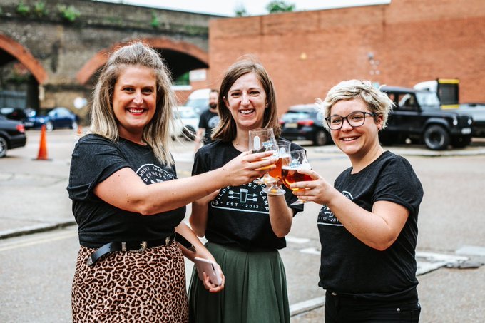 Image for We're hiring and it's quite a role! 
???? Love watching comedy? 
???? Big in to gaming? 
????Social media your thing?
We are on the hunt for a Content Creator/Community Manager to drive engagement with beer influencers and consumers.  
Check out the 