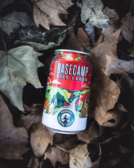 Image for Lockdown 2.0! We will be closing the doors to Basecamp temporarily until lockdown ends. Our beer is still available on our webshop and we'll be getting those beers to you in the safest way we can. We're all looking forward to seeing you on the other side!