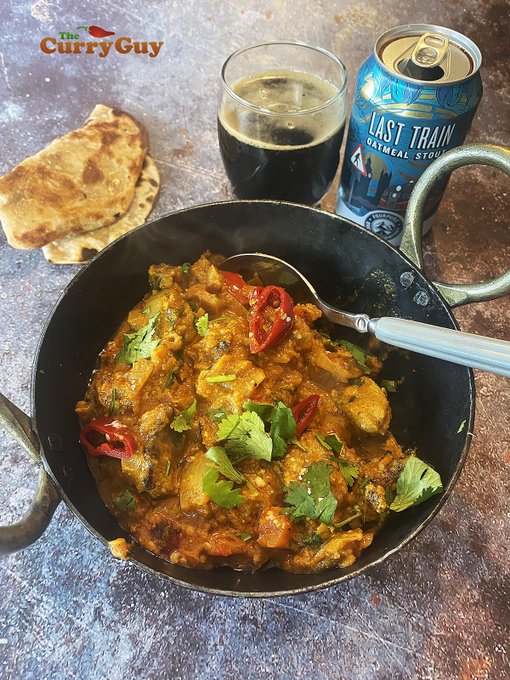 Image for Cook up this delish Lamb Bhuna with @TheCurryGuy recipe below ????
https://t.co/WCYXAEmOKS https://t.co/Fsyj51rkYv