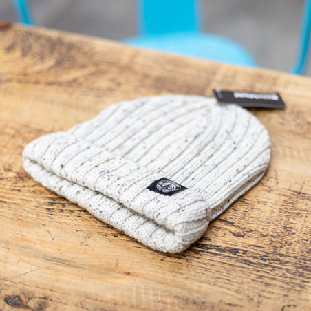 Fourpure Beanie White 2021
