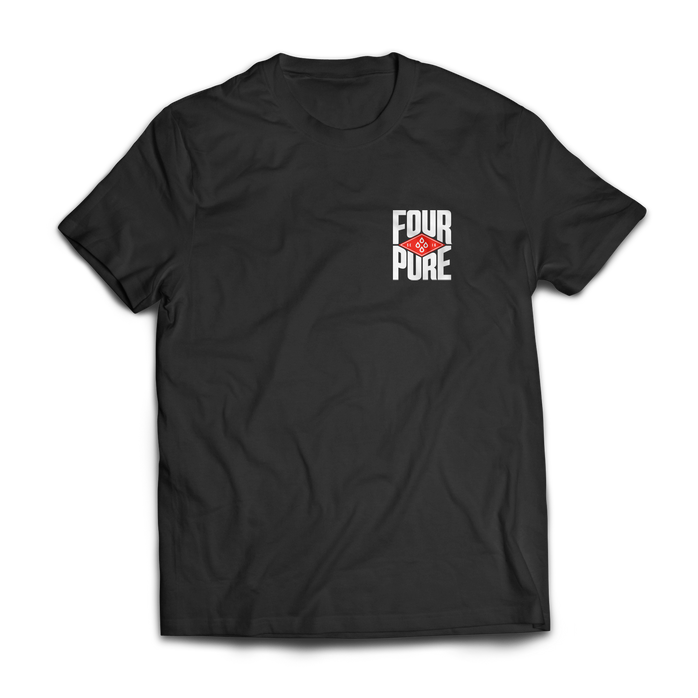 Black Fourpure Tee