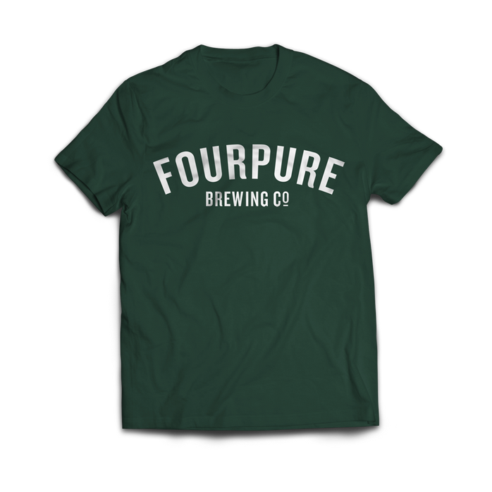 Green College T-Shirt