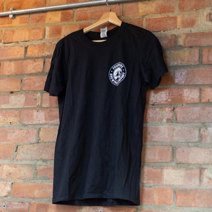Fourpure Logo Tee 2021