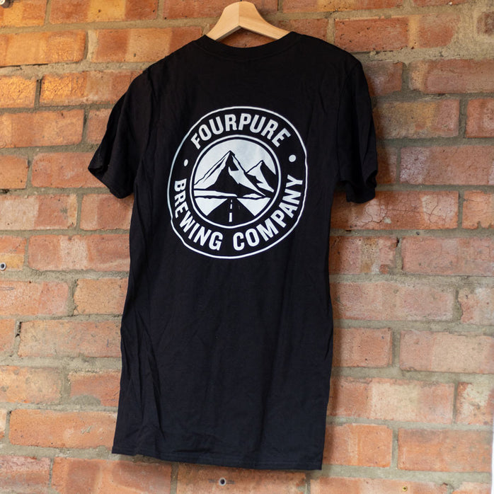Fourpure Logo Tee 2021