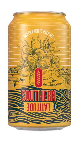 Southern Latitude 12x330ml Cans
