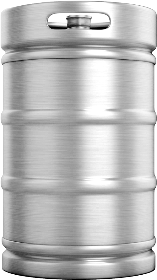 Available in Keg