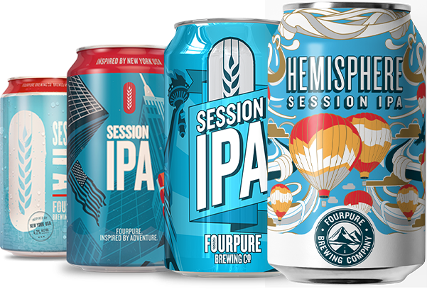 Session IPA Cans
