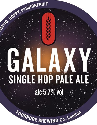 Galaxy | Single Hop Pale Ale