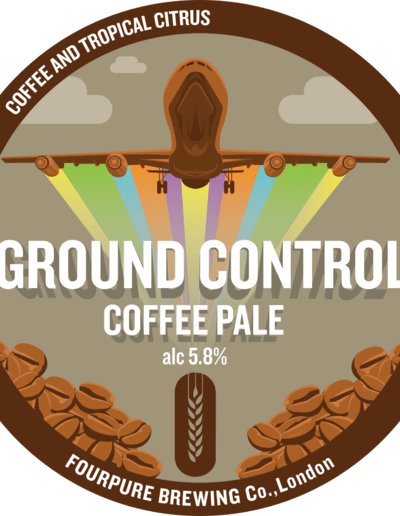 Ground Control | Coffee Pale