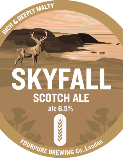 Skyfall | Scotch Ale