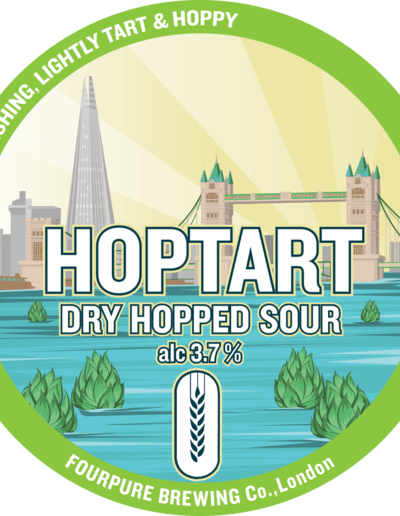 Hoptart | Dry Hopped Sour