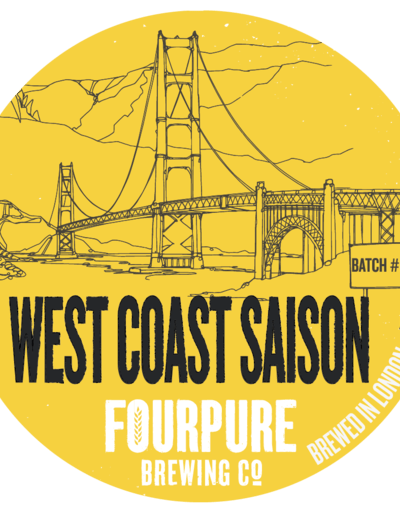 West Coast Saison
