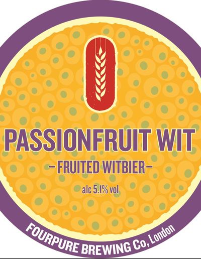 Passionfruit Wit