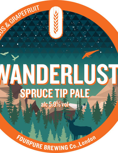 Wanderlust | Spruce Tip Pale