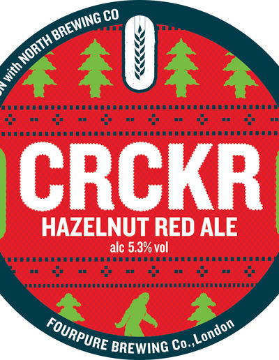 CRCKR | HAZELNUT RED ALE