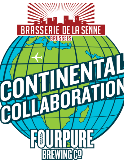 Continental Collaboration | Europe | Brasserie De La Senne