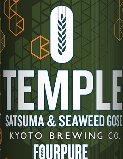 Temple - Continental Collaboration