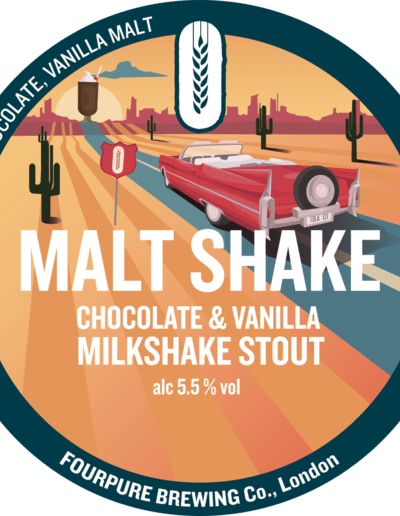 Malt Shake