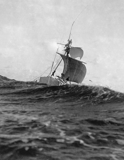 The Great Kon-Tiki Expedition