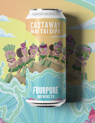 My oh Mai Tai: The Tale of Castaway