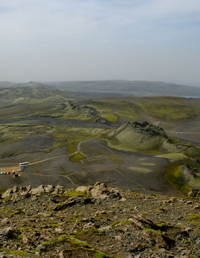 The Eruption that Started a Revolution