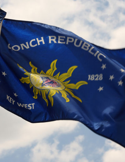 The One Minute War: The Birth of the Conch Republic