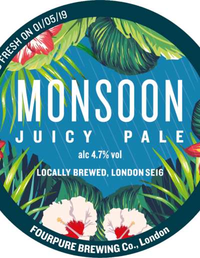 Fresh is Best: Monsoon