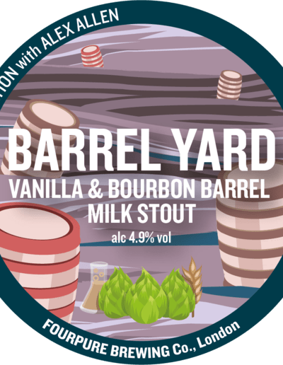Barrel Yard & The London Amateur Brewers Competition