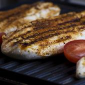 Grilled Meat