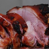Glazed Ham