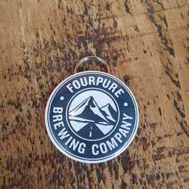 Bottle Opener Keyring