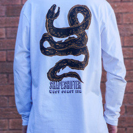 Shapeshifter Long Sleeve Tee