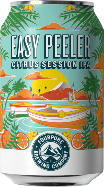 Easy Peeler 