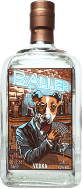 Baller Vodka