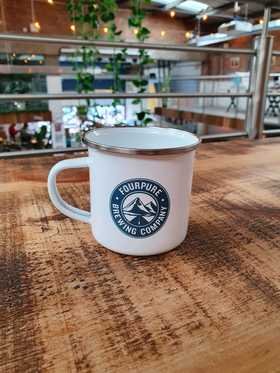 Fourpure Enamel Mug