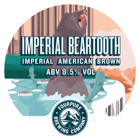 Imperial Beartooth Crowler