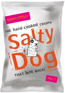 Salty Dog Sweet Chilli