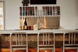 Tap Room & Tours