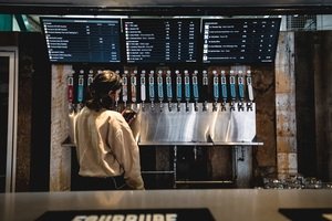 Tap Room & Tours